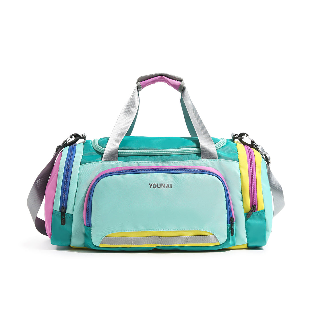 Bunt Multi-Fach Sport Duffel