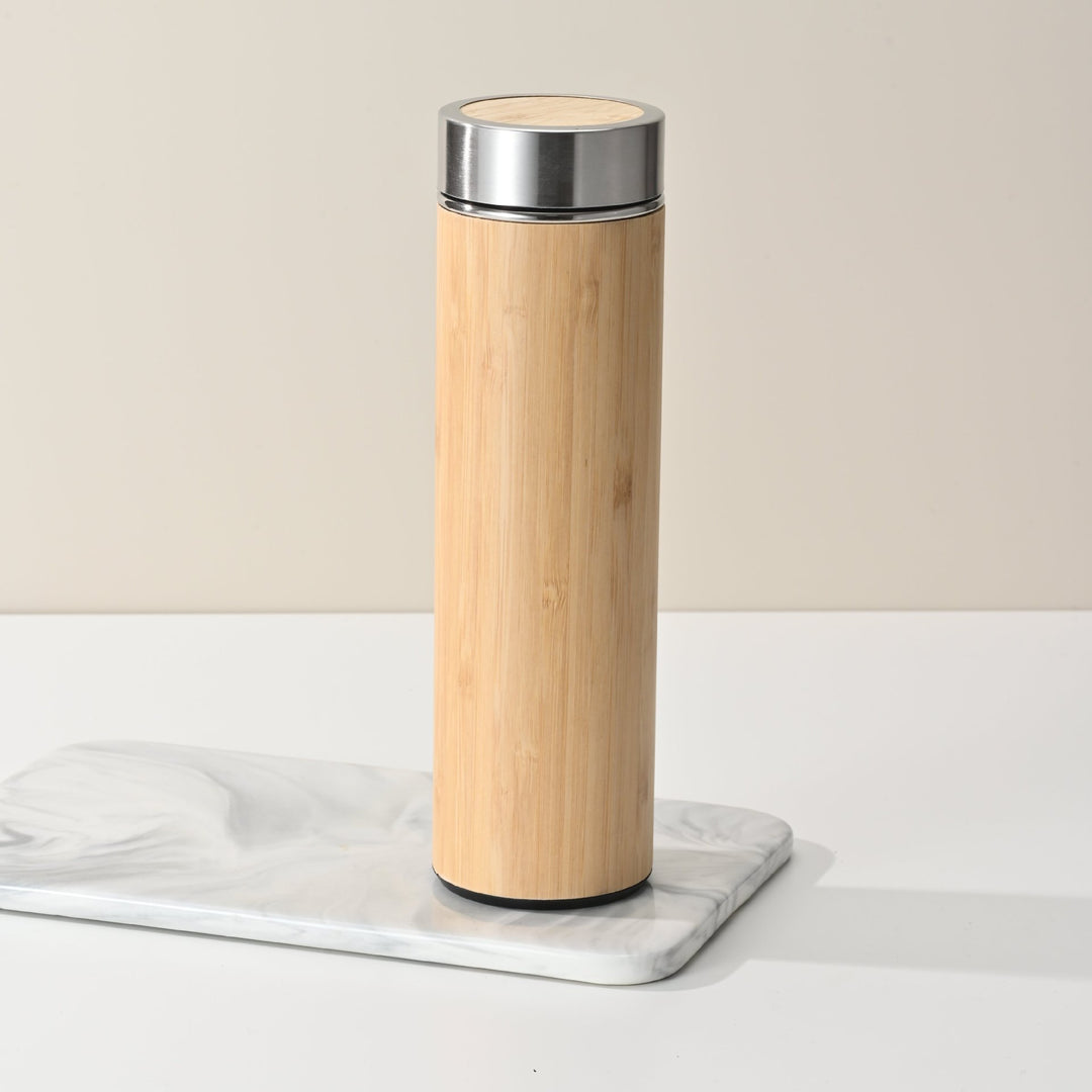 Damen nachhaltige Thermosflasche Karnz
