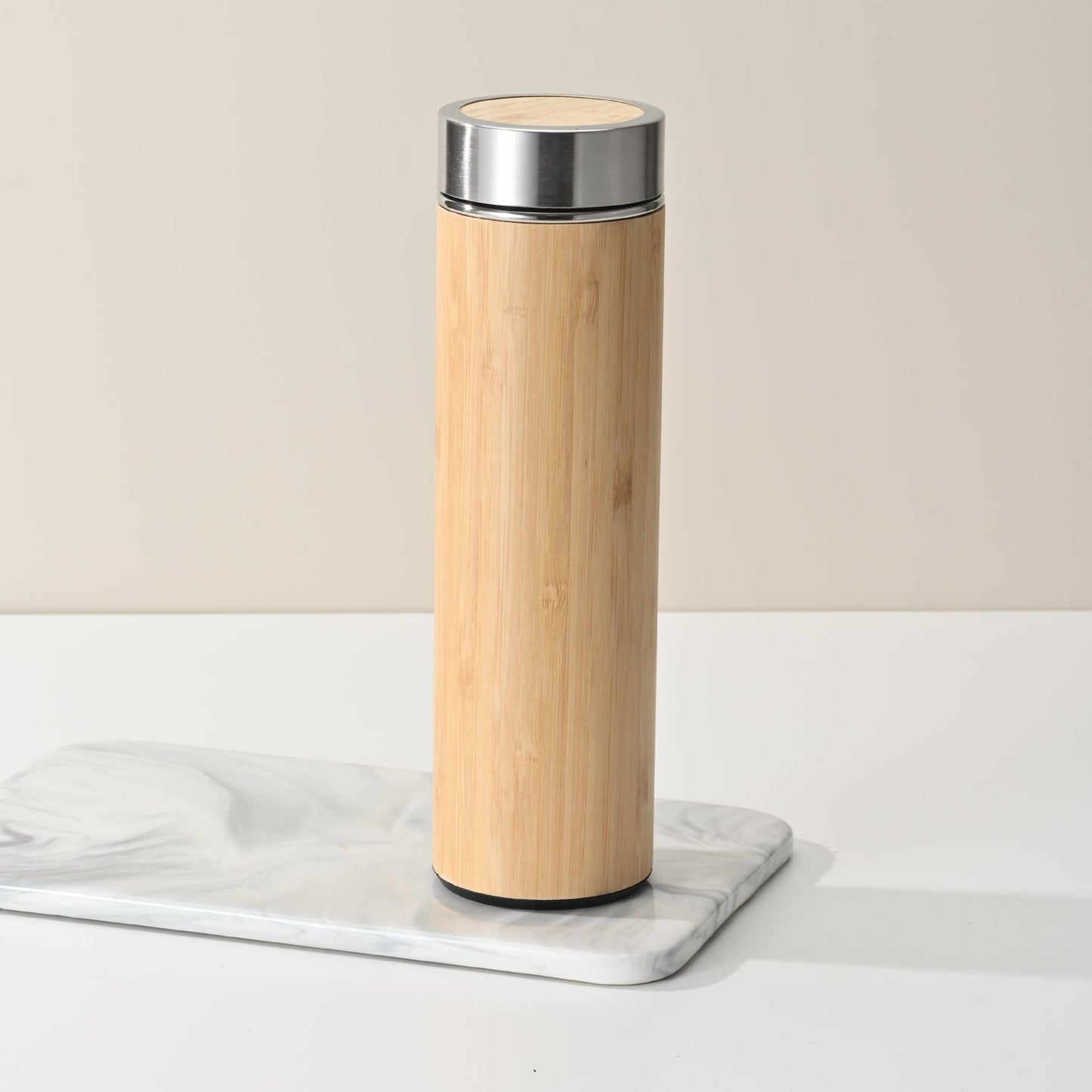 Damen nachhaltige Thermosflasche Karnz