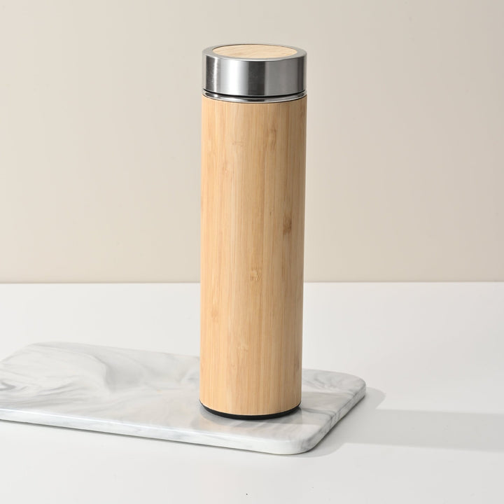 Damen nachhaltige Thermosflasche Karnz
