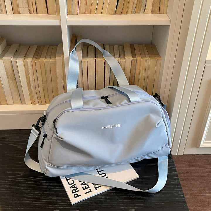 Geräumige leichte Reisetasche Karnz
