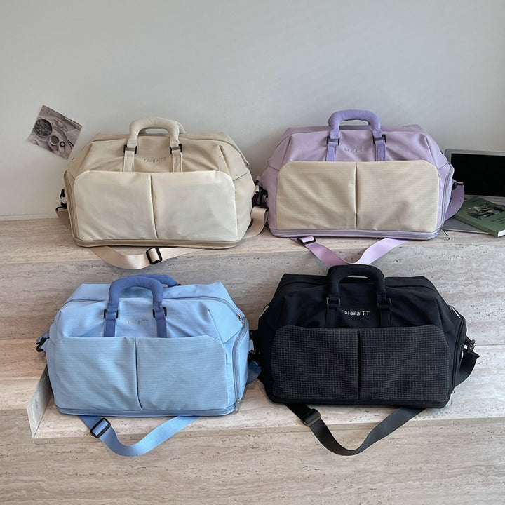 Multifunktionale Reise-Gym-Duffel-Tasche Karnz
