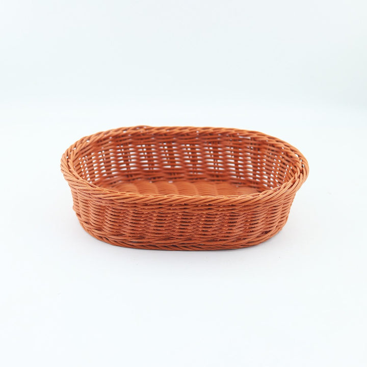 Unisex Flechtkorb Karnz