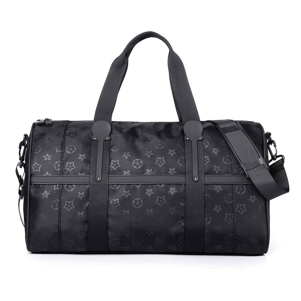 Stylische Wochenend-Duffel-Tasche Karnz