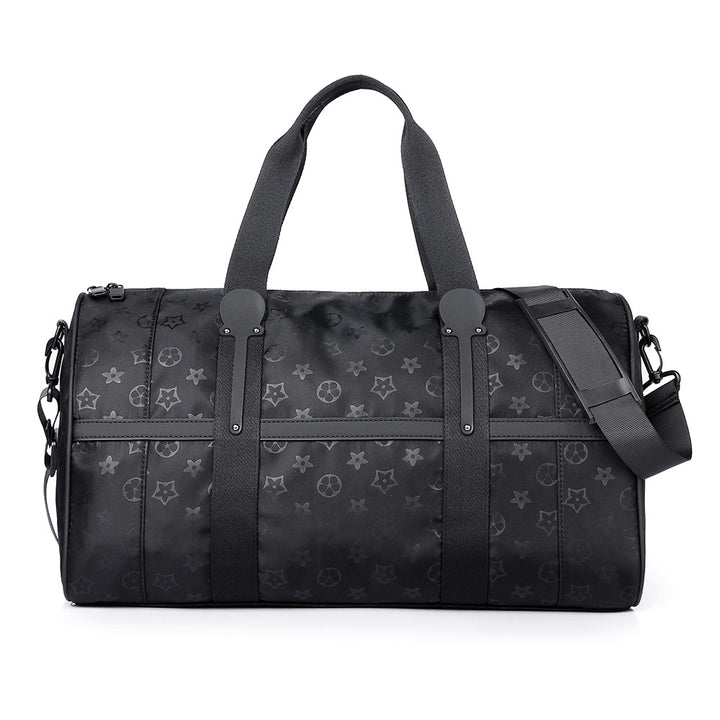 Stylische Wochenend-Duffel-Tasche Karnz
