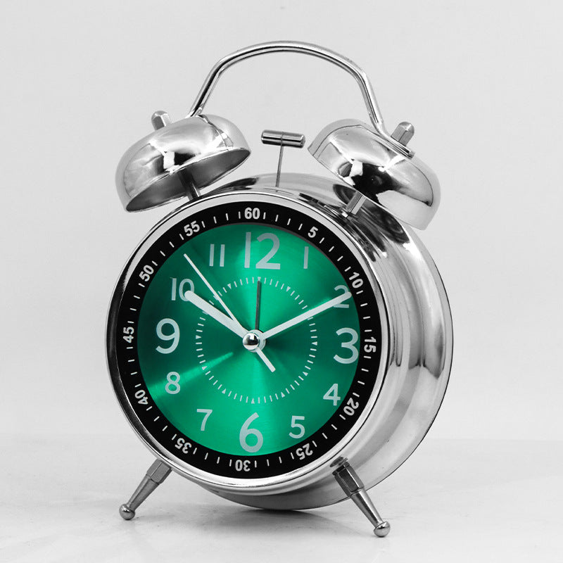 Klassischer Alarmwecker Im Eleganten Retro-Design Karnz