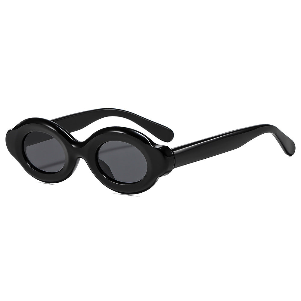 Damen modische Sonnenbrille mit einzigartigem Design Karnz