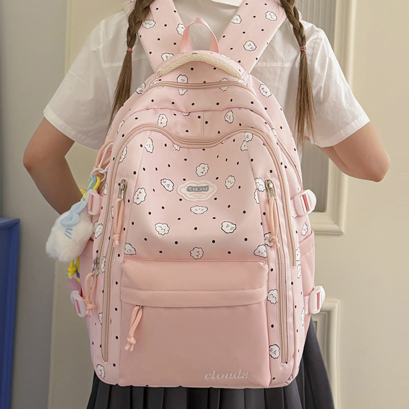 Niedlicher, charakterdesignter Rucksack Karnz 1791205672
