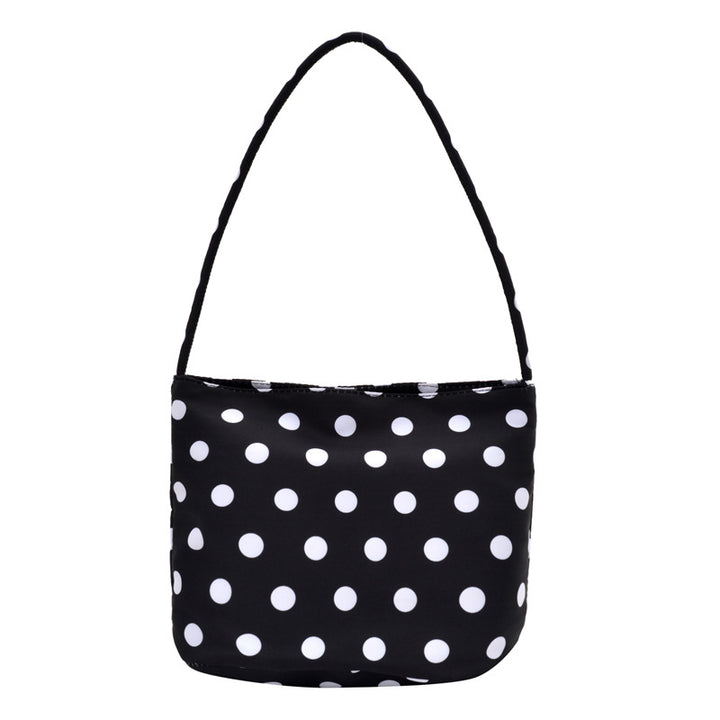 WoFun Polka Dot Sling Tasche Karnz