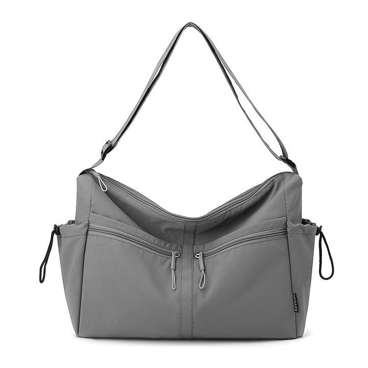Geräumige Mehrfach-Fach Wochenendtasche Karnz