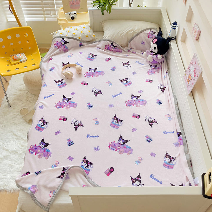 Damen Kuscheldecke Karnz