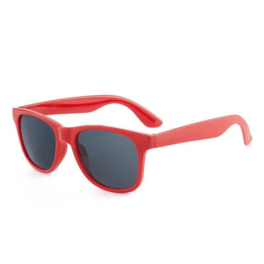 Klassische quadratische Sonnenbrille Karnz