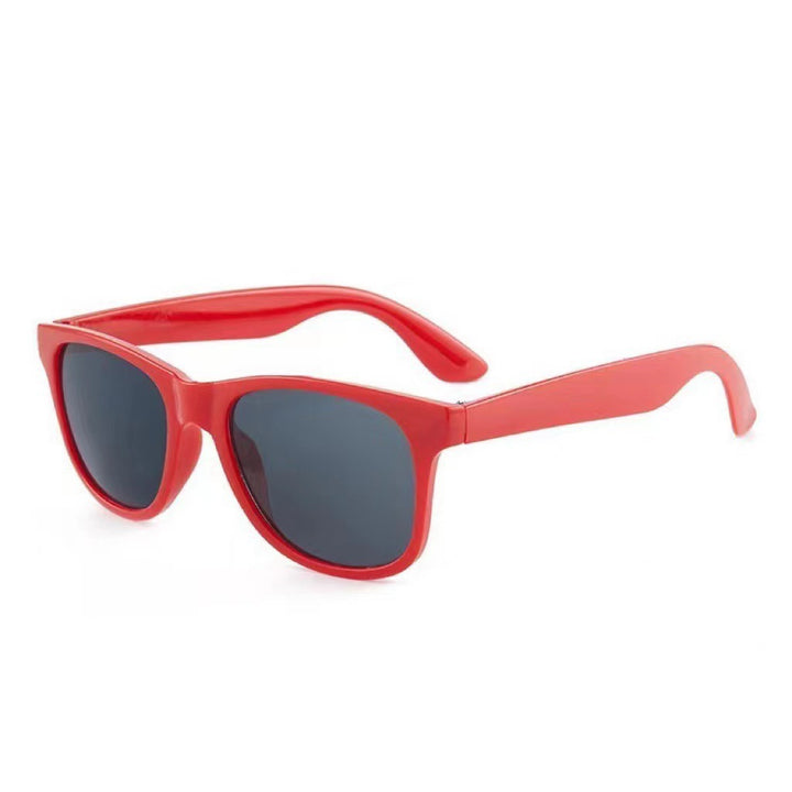 Klassische quadratische Sonnenbrille Karnz