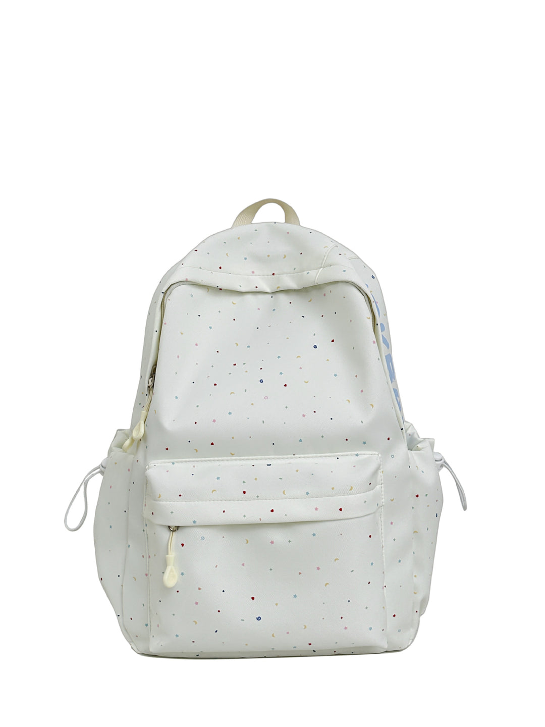 Trendy Sternenmuster Casual Rucksack Karnz
