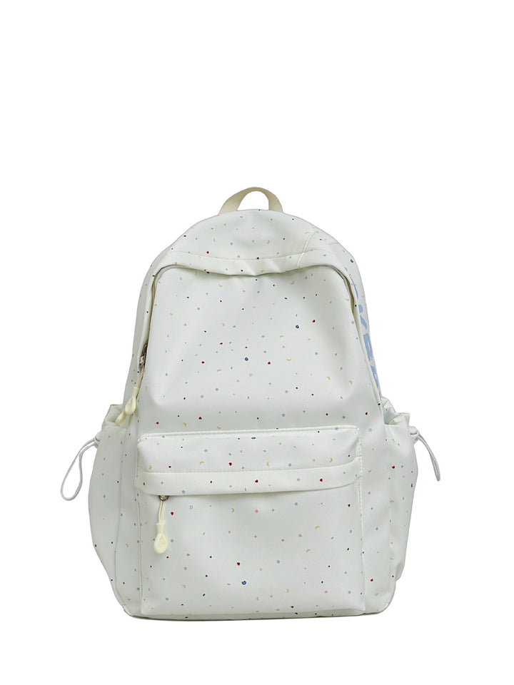 Trendy Sternenmuster Casual Rucksack Karnz