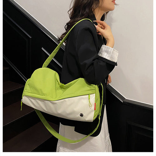 Vielseitige Schultertasche Karnz