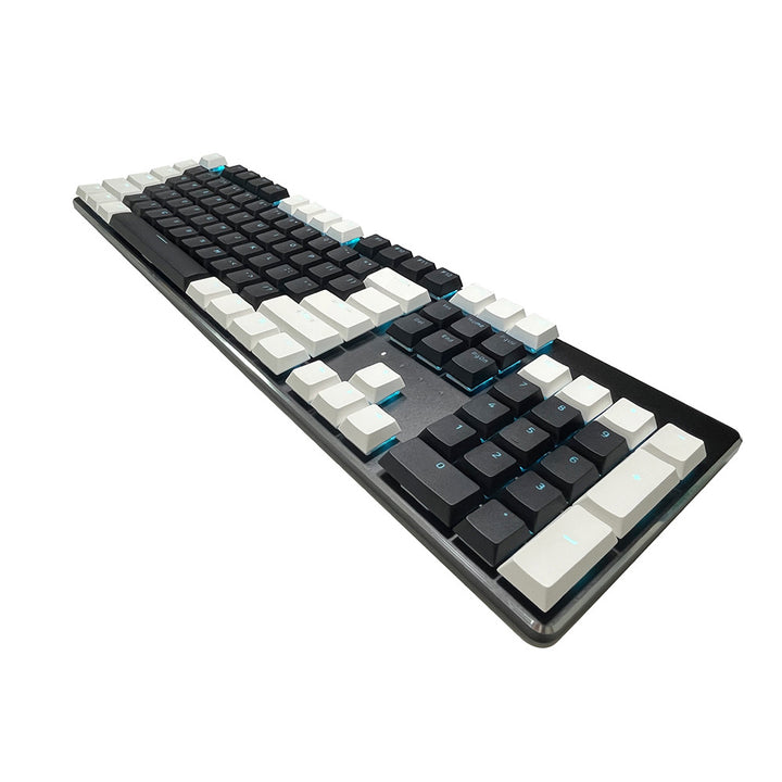 Mechanische Gaming-Tastatur mit Rgb-Beleuchtung und Anti-Ghosting-Funktion Karnz