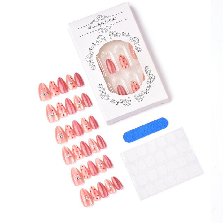 Kreatives Nageldesign Set Karnz