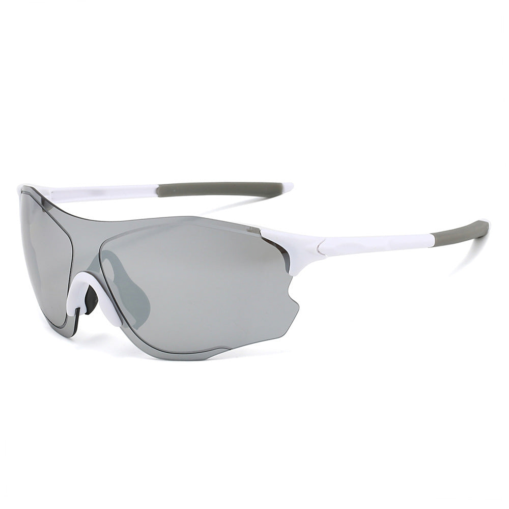 Sportliche Fahrradbrille Karnz