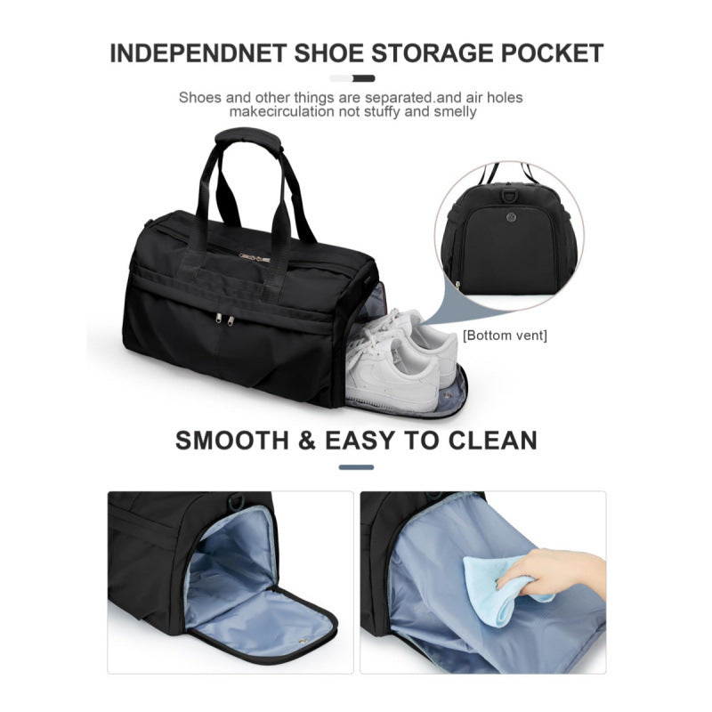 Vielseitige Reisetasche Karnz