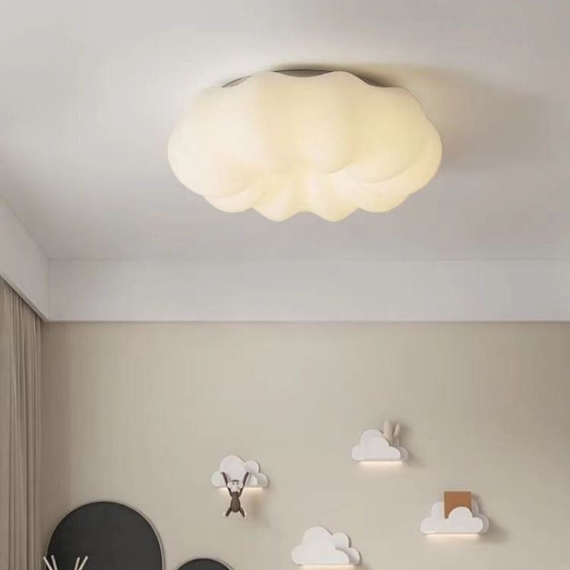 Wolkenförmige Kinder-Deckenleuchte