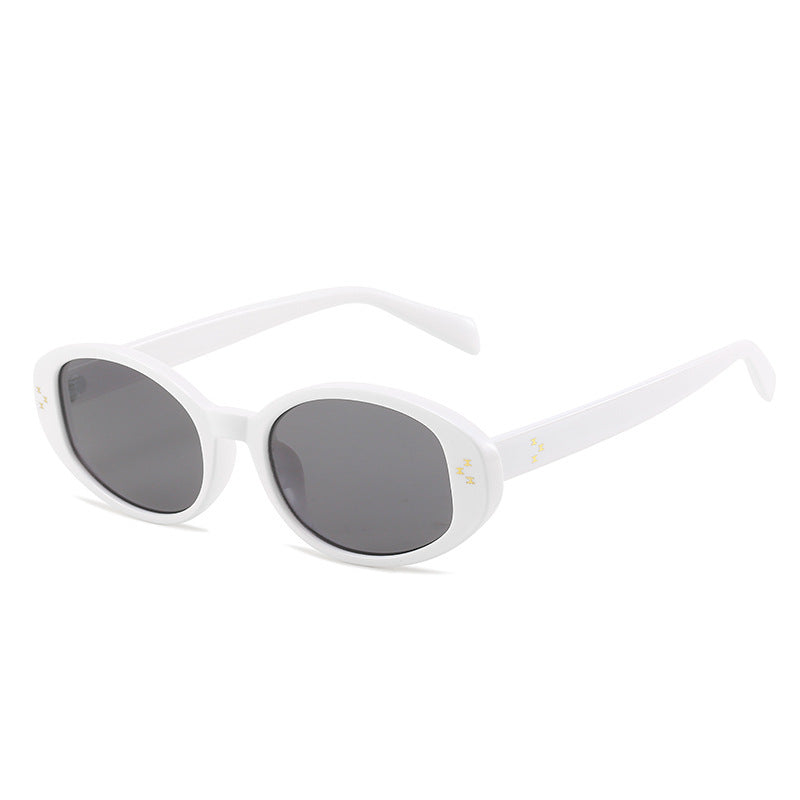 Stylische Retro-Sonnenbrille Karnz
