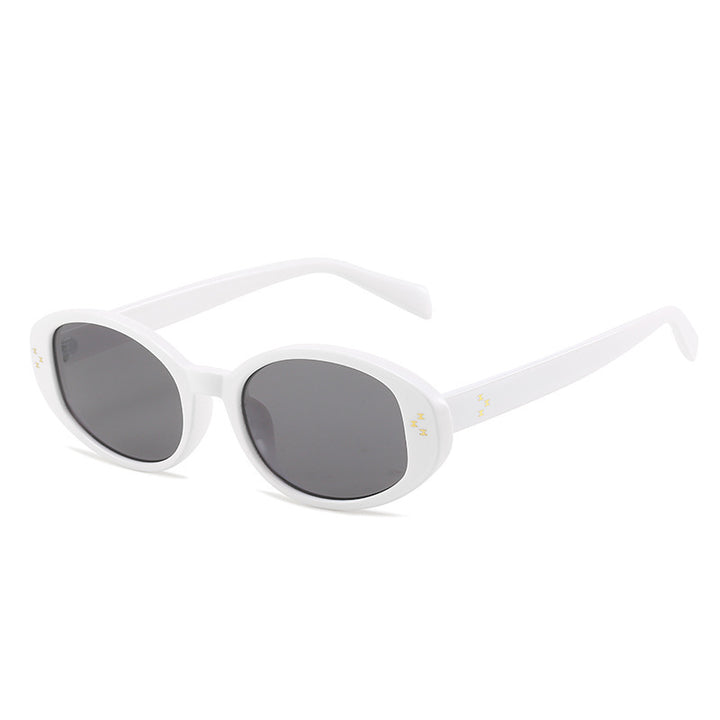 Stylische Retro-Sonnenbrille Karnz