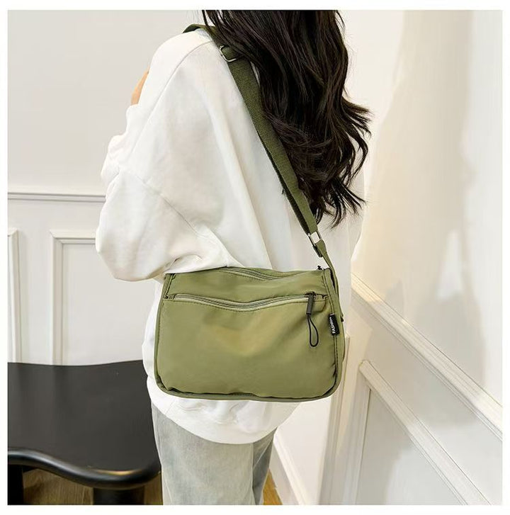 Vielseitige Umhängetasche Karnz