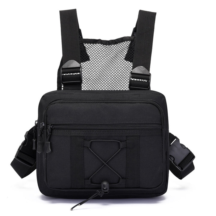 Taktischer Crossbody-Organizer-Beutel