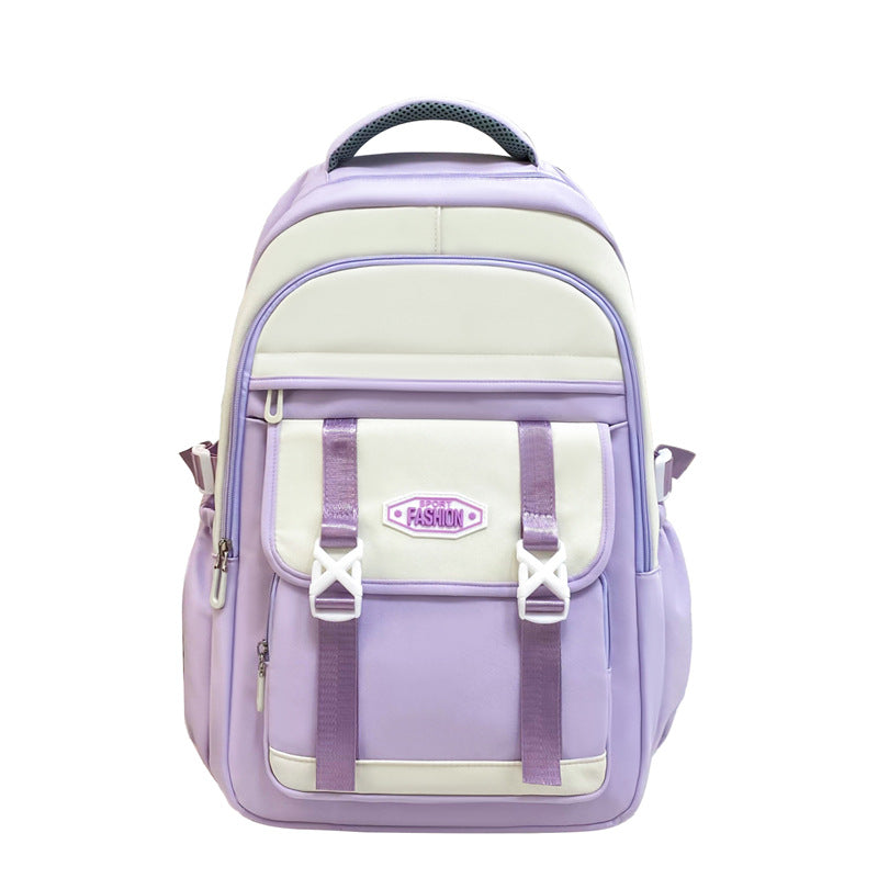 Trendiger Multi-Funktions-Schulrucksack