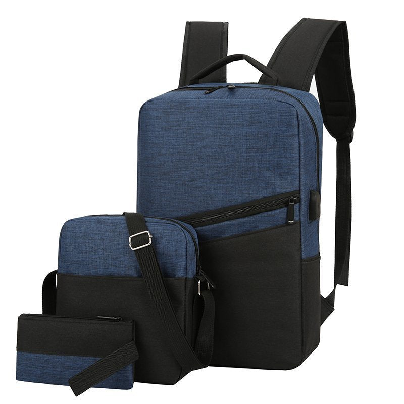 Drei-teiliges vielseitiges Rucksackset Karnz