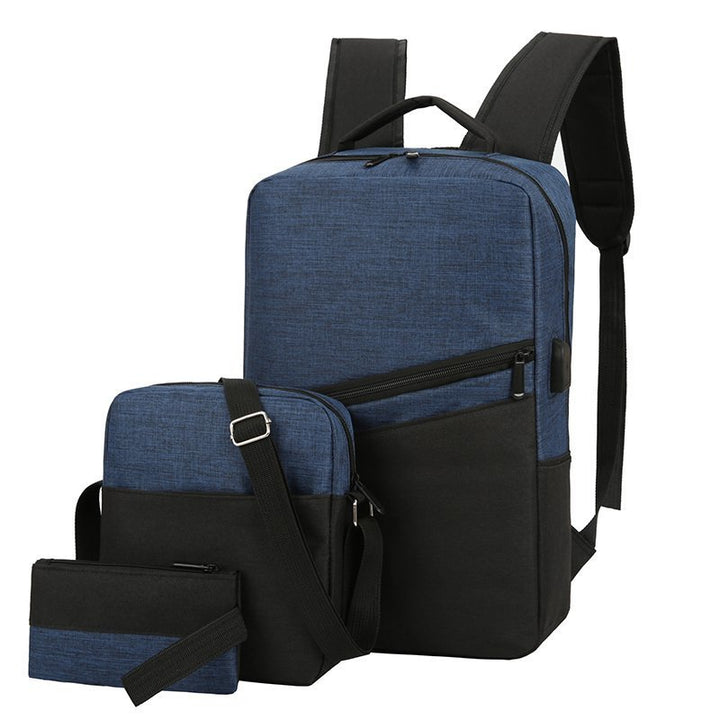 Drei-teiliges vielseitiges Rucksackset Karnz