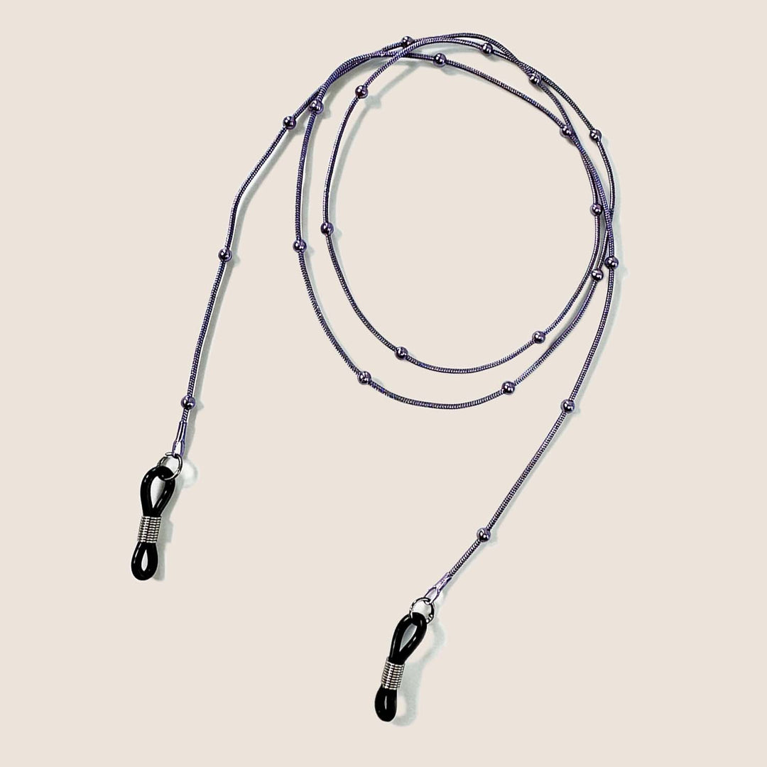 Perlenbrille Halterband Karnz