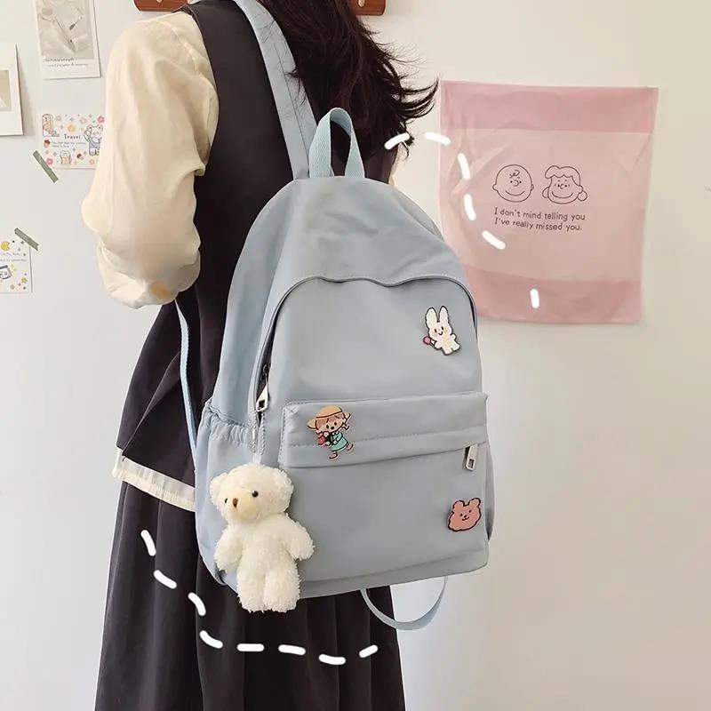 Stylische Freizeit-Rucksack Karnz