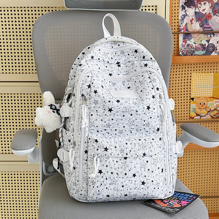 Leichter Rucksack mit Sternenmuster Karnz