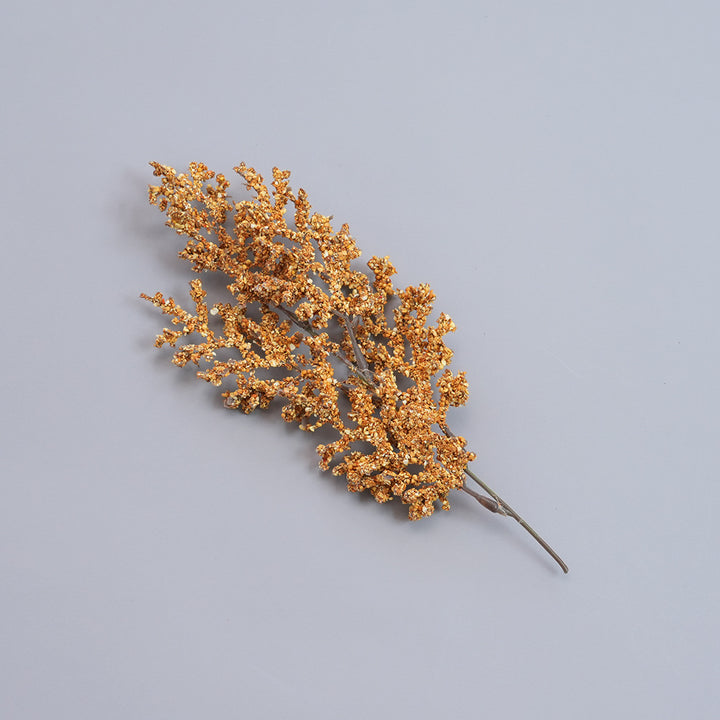 Bohemian getrockte Blumenarrangement