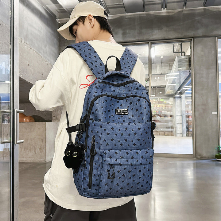 Multi-Pocket Abenteuer Rucksack Karnz