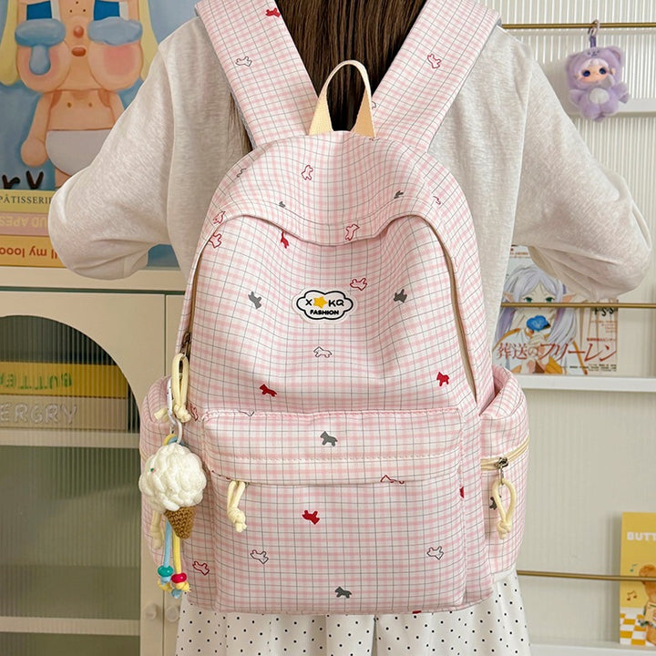 Stylischer Rucksack Karnz