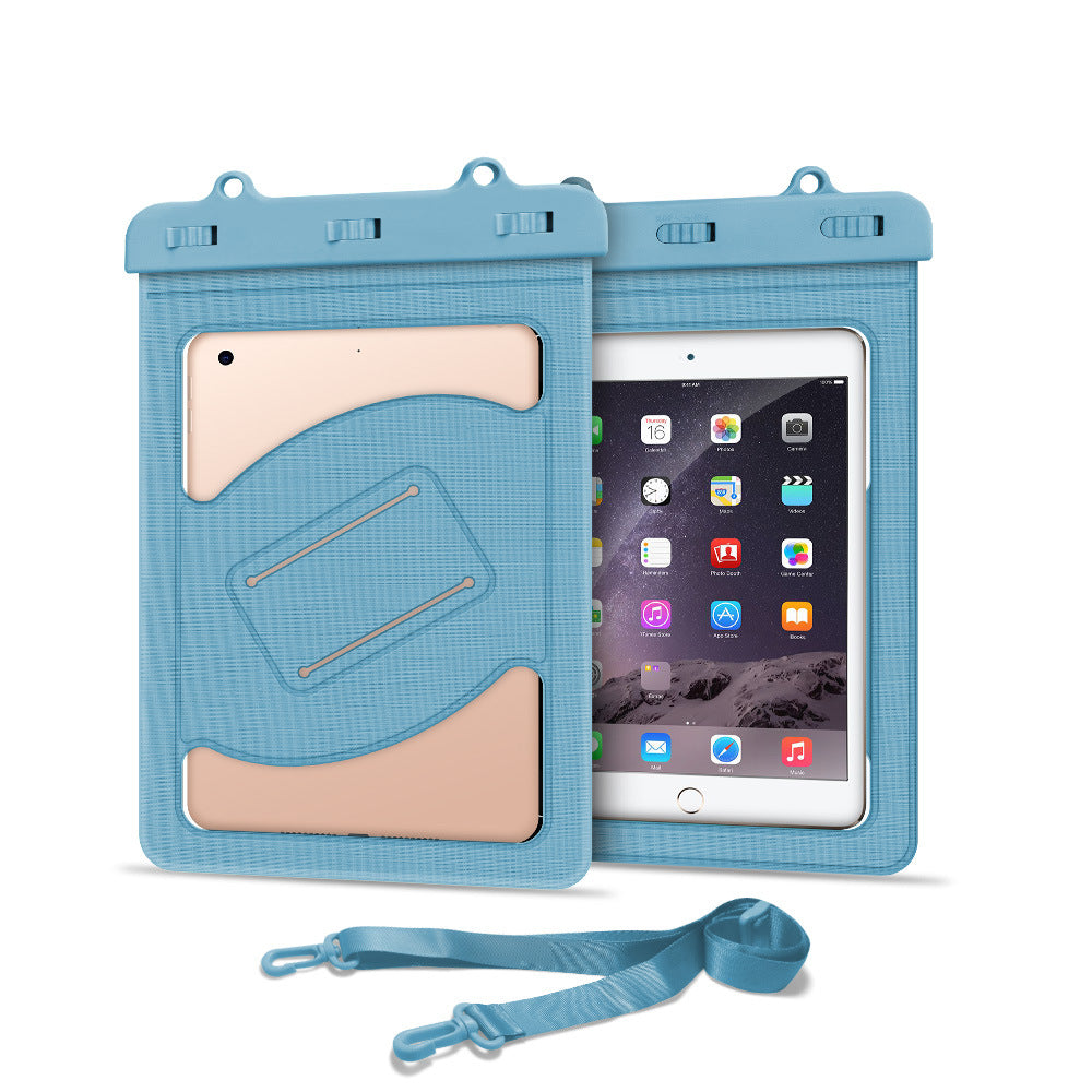 Wasserdichte Tablet-Hülle mit Schutzverschluss Karnz