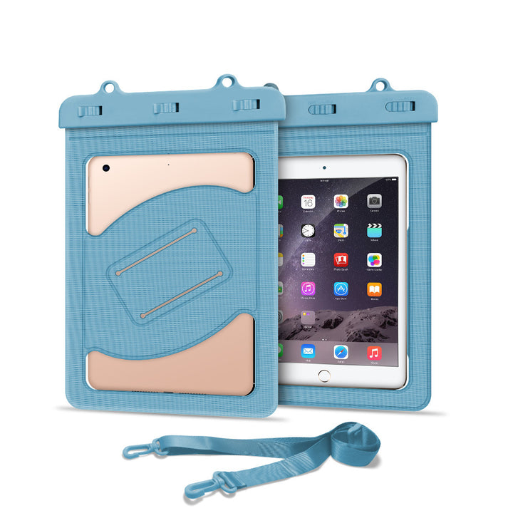 Wasserdichte Tablet-Hülle mit Schutzverschluss Karnz