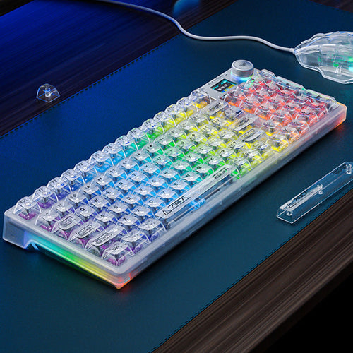 Mechanische Gaming-Tastatur Karnz