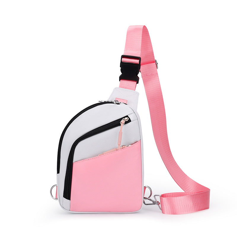 Kompakte Urban Sling Bag Karnz