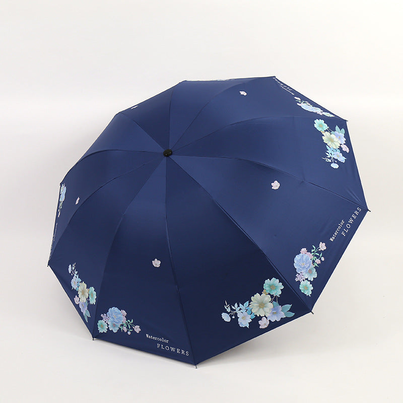 Damen Regenschirm Karnz