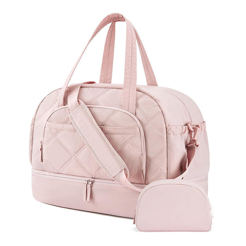 Stilvolle Reisetasche mit Mehreren Fächern Karnz