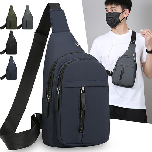 Vielseitige Outdoor Sling Bag Karnz