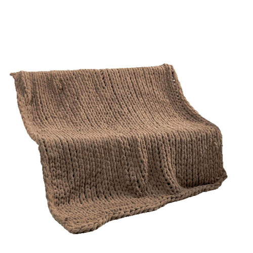 Gemütlich gestrickt