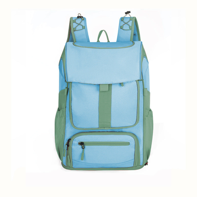 Isolierte Lebensmitteltransport-Rucksack Karnz
