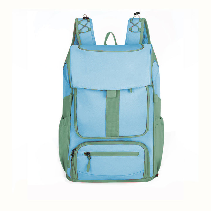 Isolierte Lebensmitteltransport-Rucksack Karnz