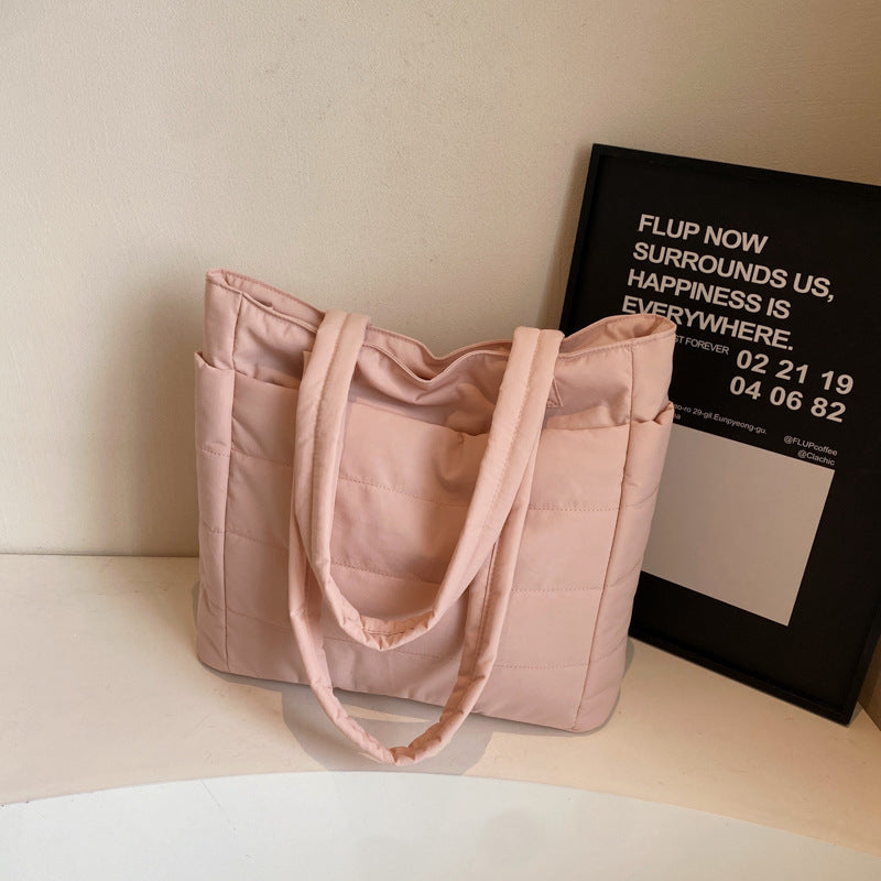 Gepolsterte Reisetasche