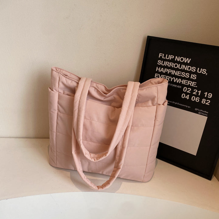 Gepolsterte Reisetasche